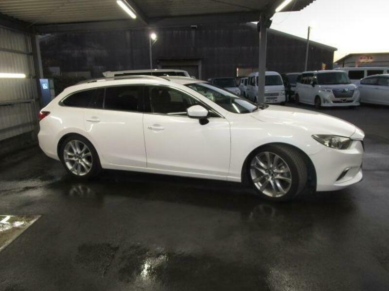 ATENZA WAGON