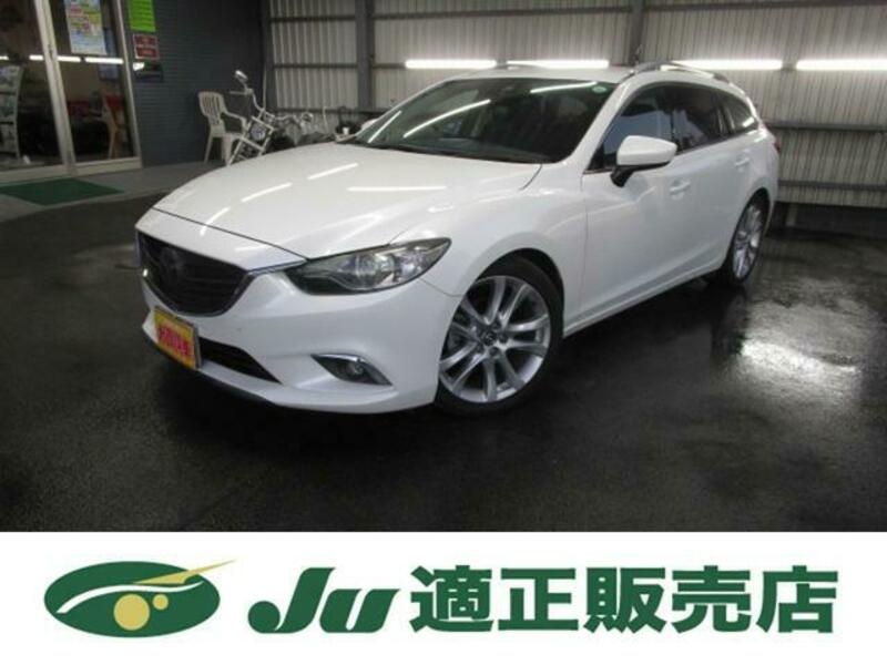 MAZDA ATENZA WAGON
