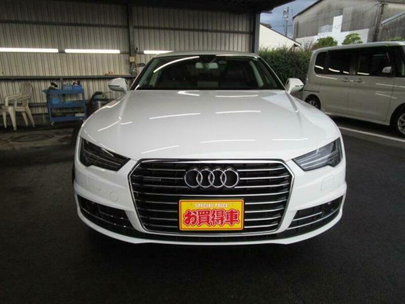 A7 SPORTBACK