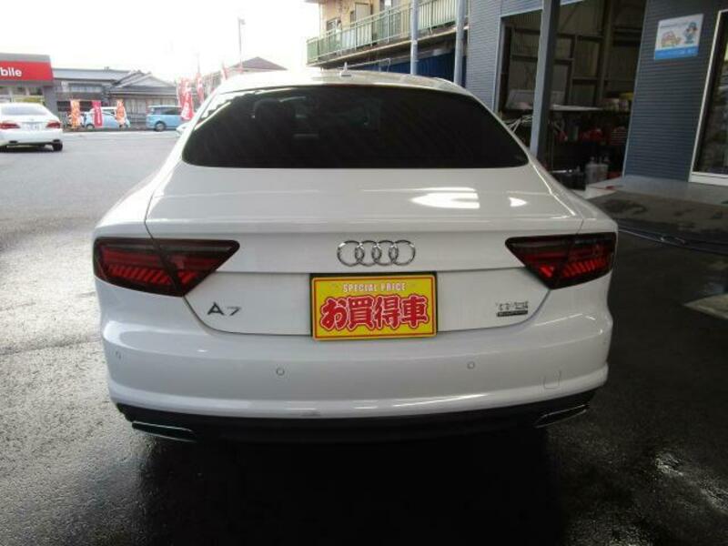A7 SPORTBACK