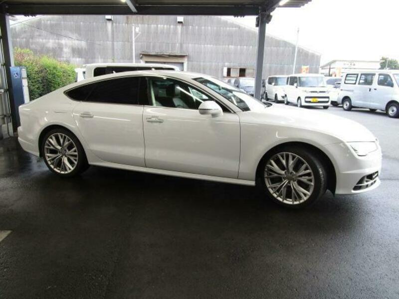 A7 SPORTBACK