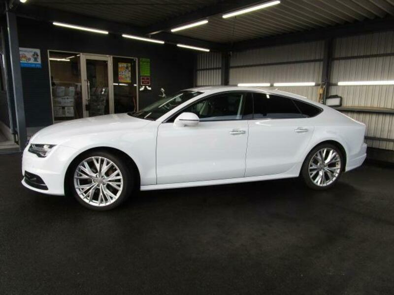 A7 SPORTBACK