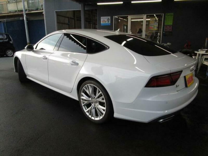 A7 SPORTBACK