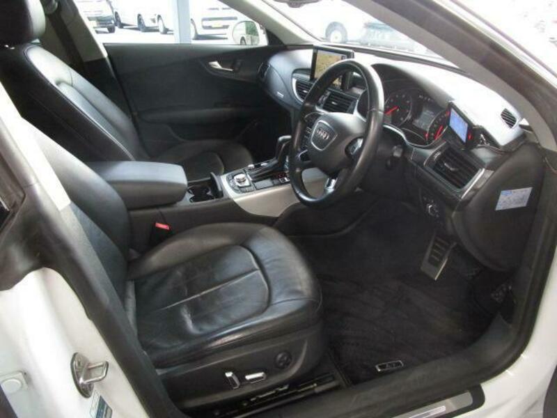 A7 SPORTBACK
