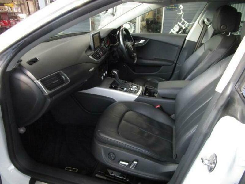 A7 SPORTBACK