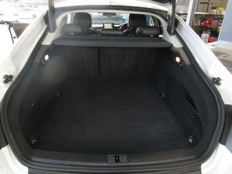 A7 SPORTBACK