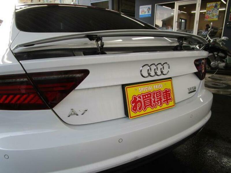 A7 SPORTBACK