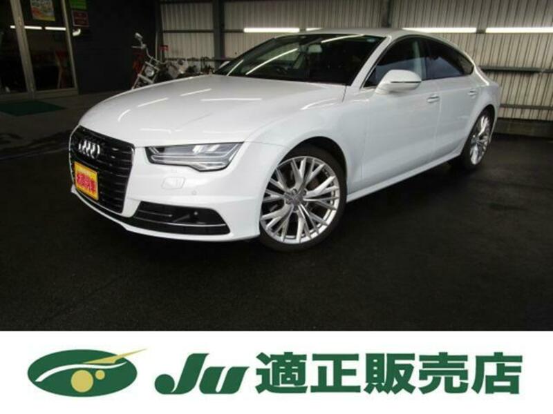 AUDI A7 SPORTBACK