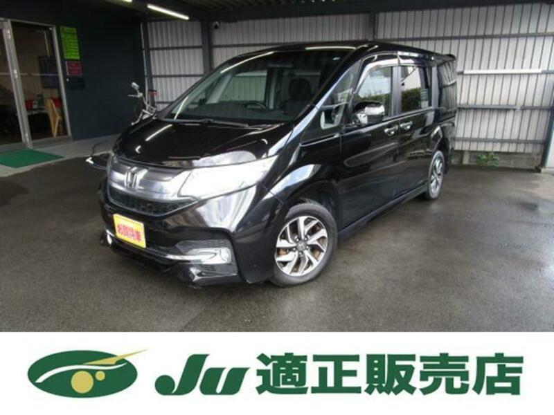 HONDA STEPWAGON SPADA