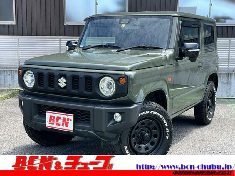 SUZUKI JIMNY