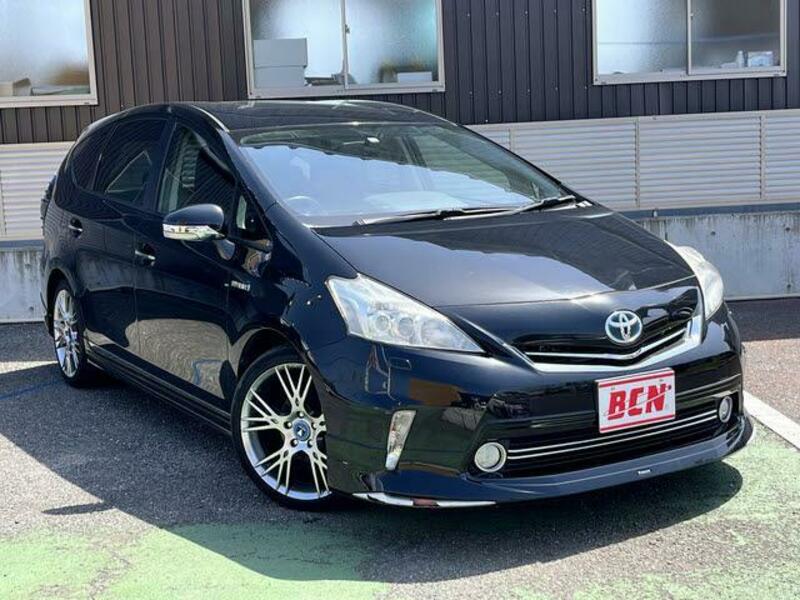 PRIUS ALPHA