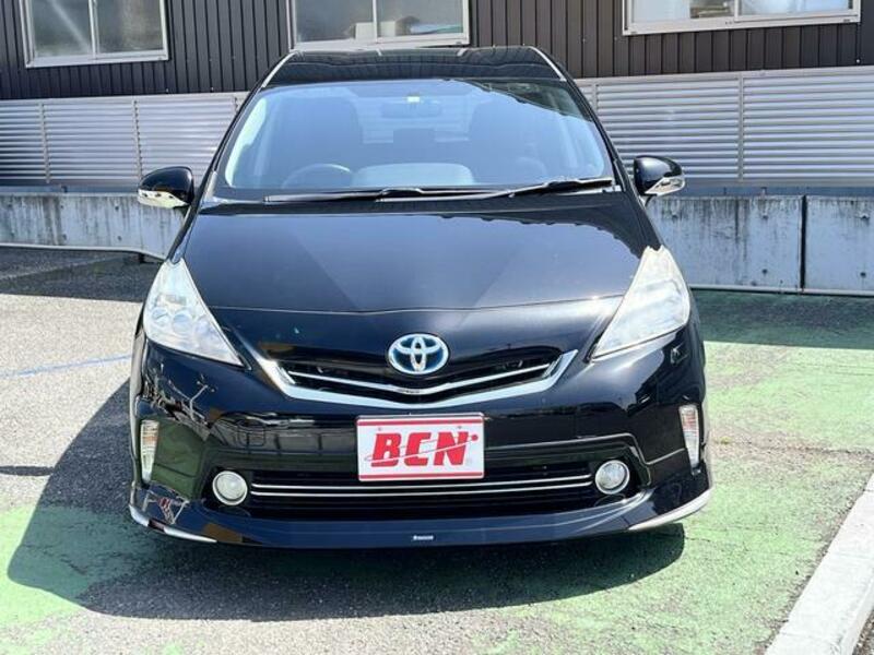 PRIUS ALPHA