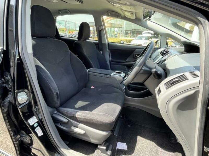 PRIUS ALPHA
