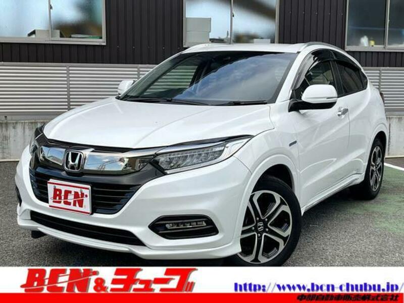 HONDA VEZEL
