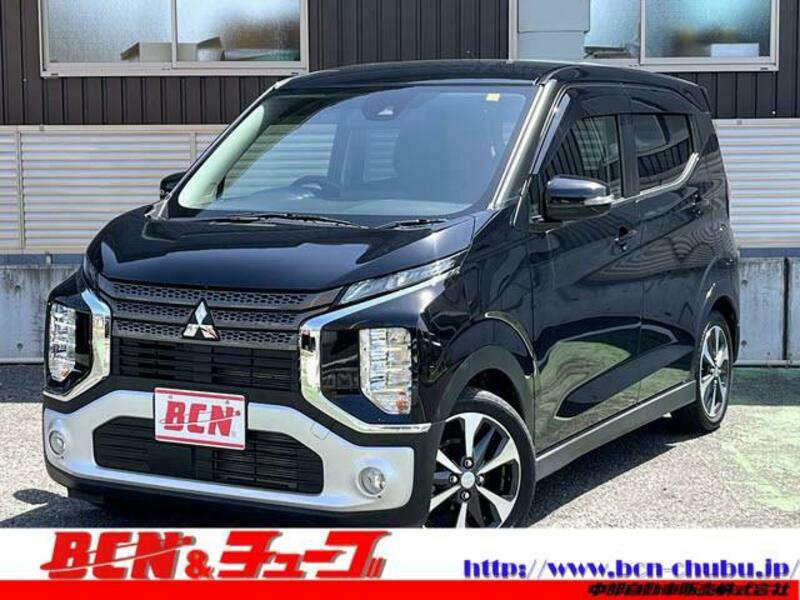 MITSUBISHI EK X