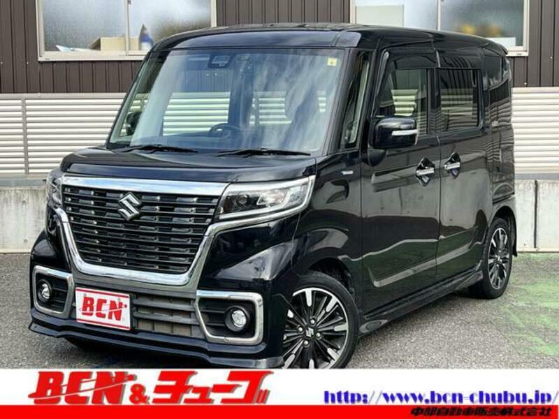 SUZUKI SPACIA CUSTOM