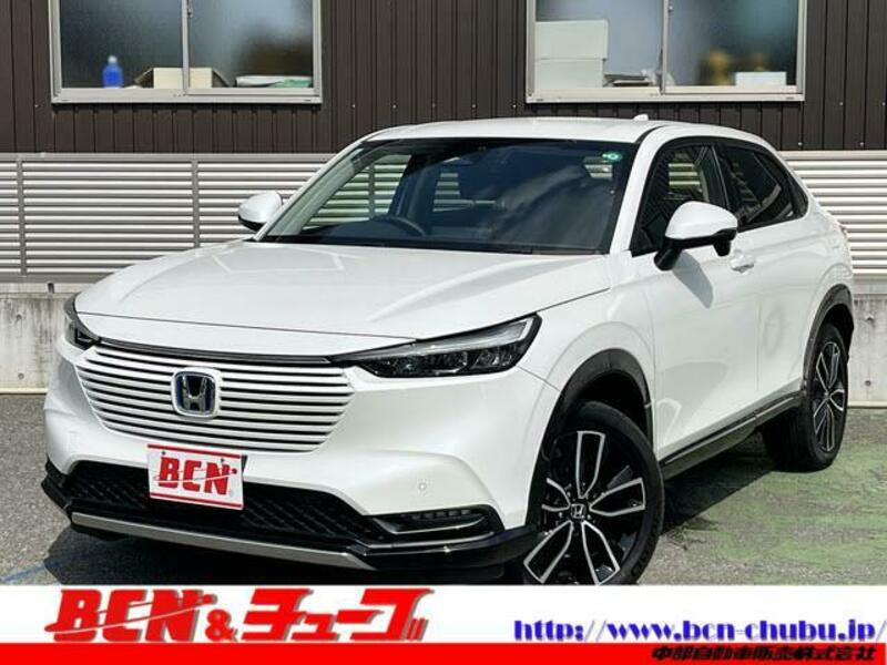 HONDA VEZEL