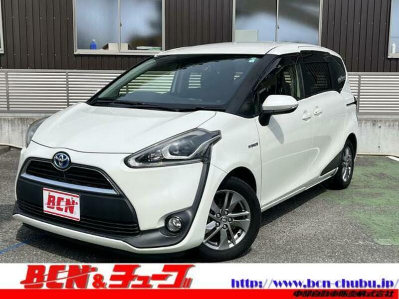 TOYOTA SIENTA
