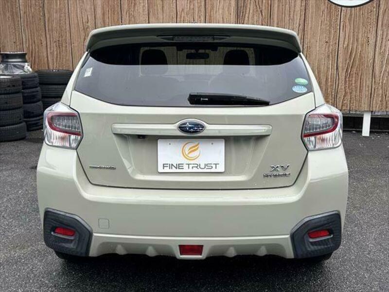 XV HYBRID