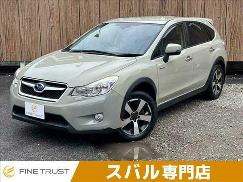 SUBARU XV HYBRID