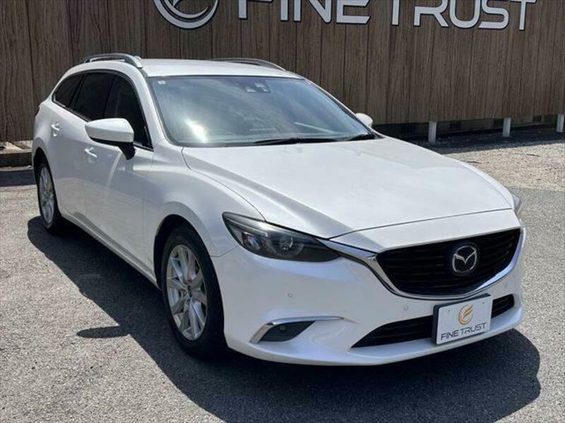 ATENZA WAGON