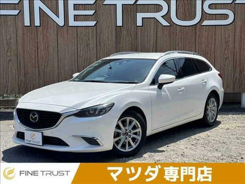 MAZDA ATENZA WAGON