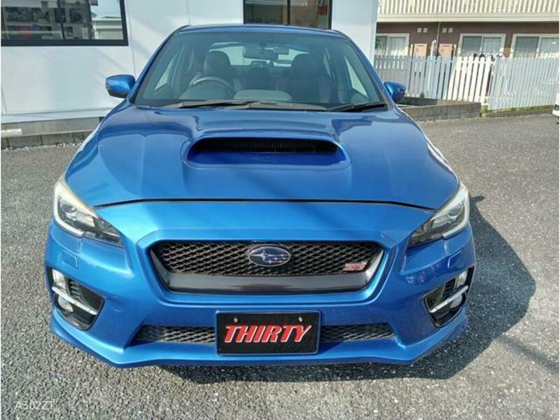 WRX STI