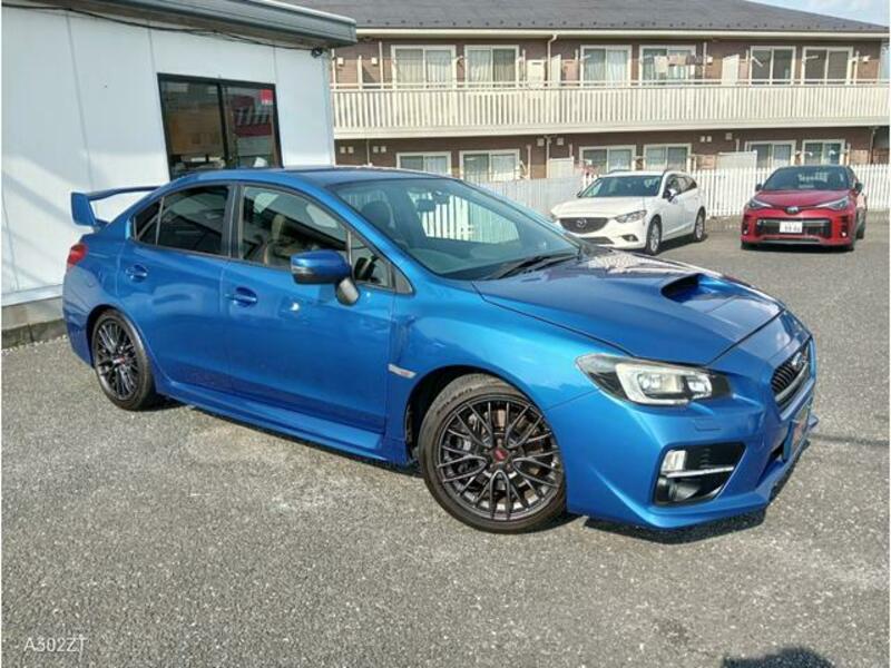 WRX STI