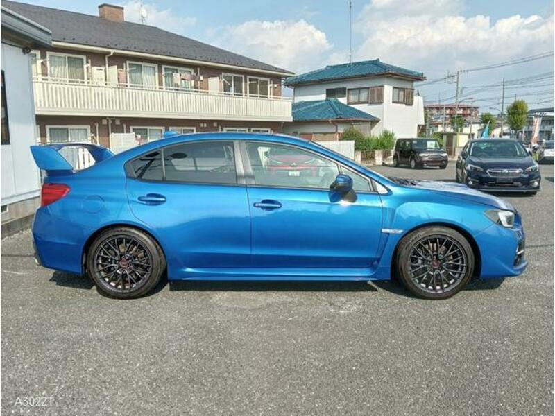 WRX STI