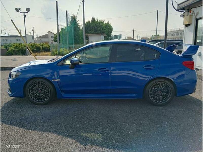 WRX STI