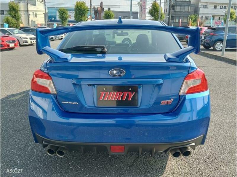 WRX STI