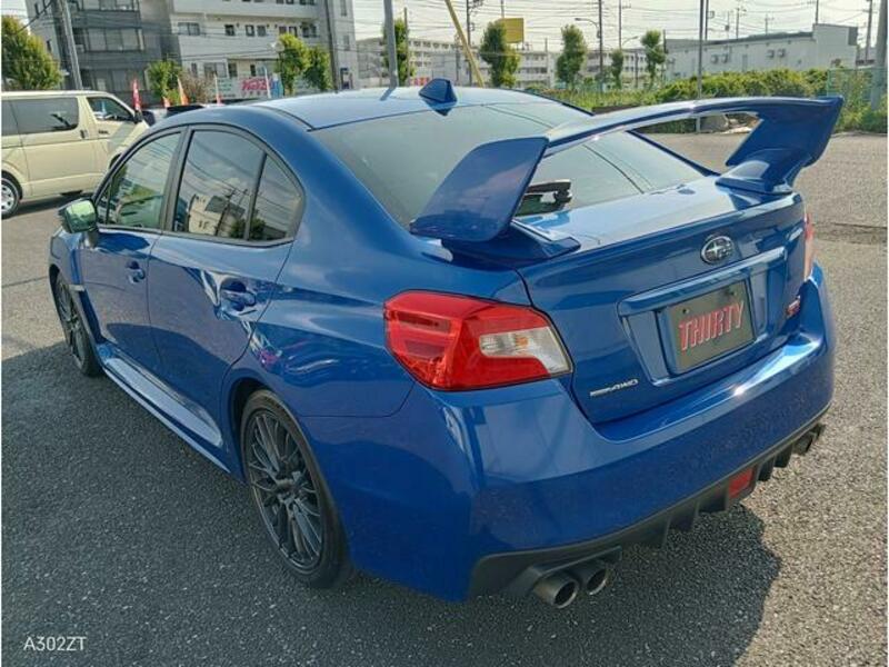 WRX STI