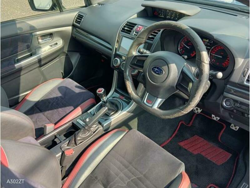 WRX STI
