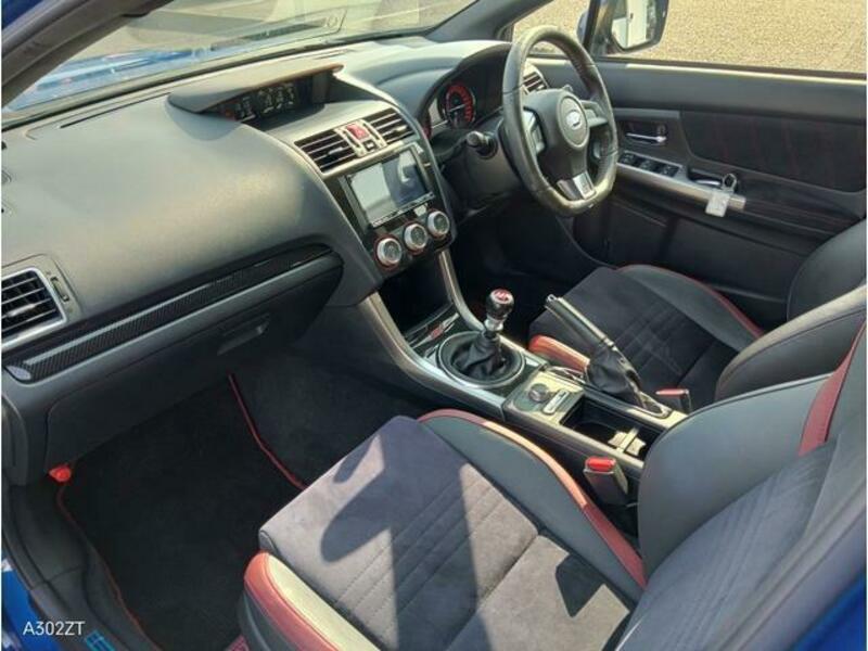 WRX STI