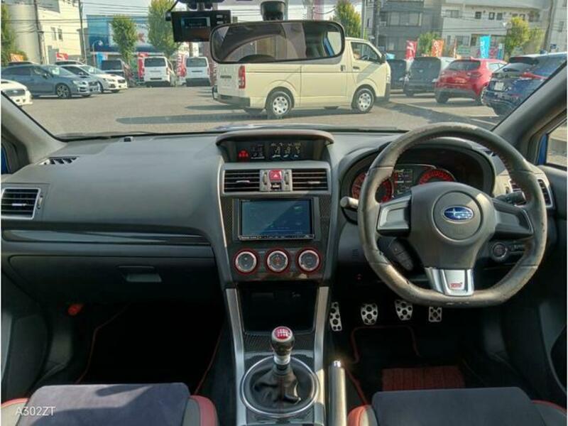 WRX STI