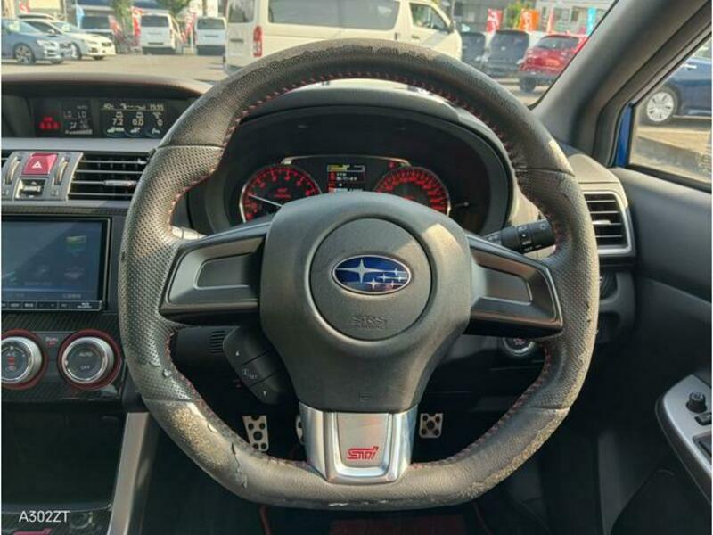 WRX STI