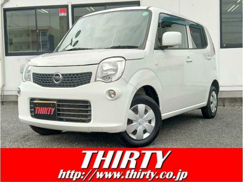NISSAN MOCO