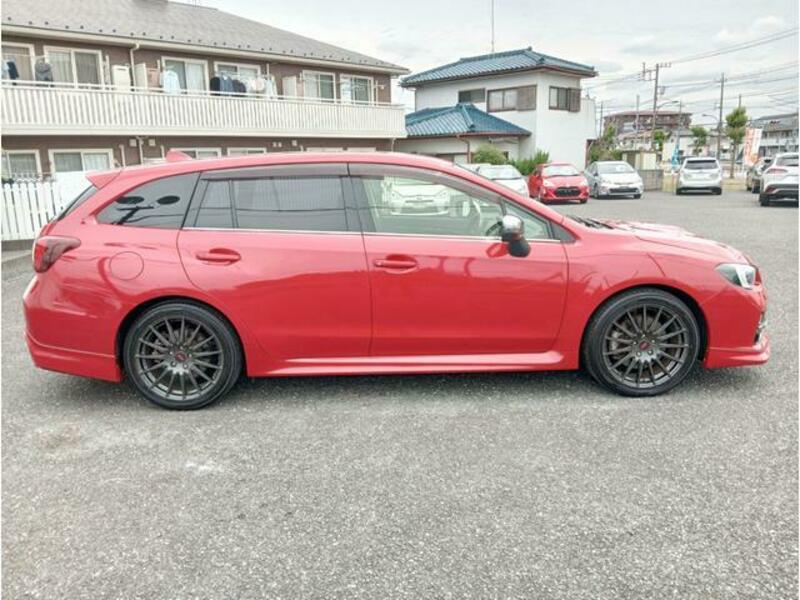 LEVORG