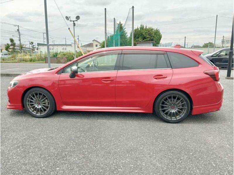 LEVORG