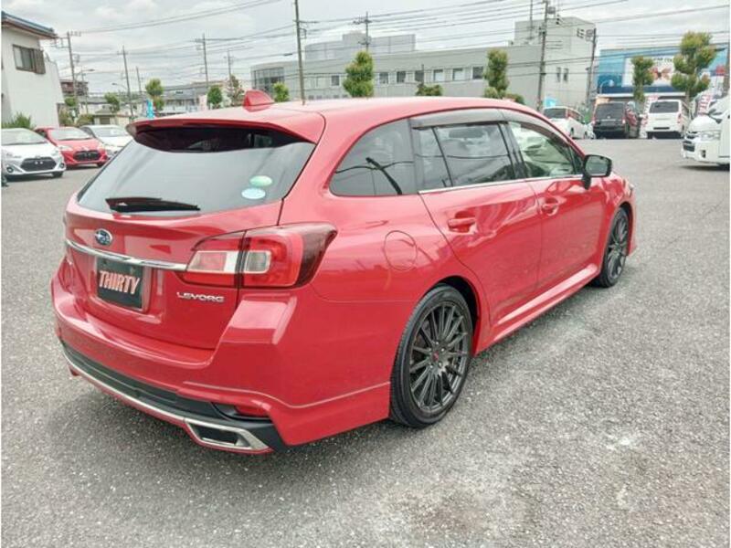 LEVORG