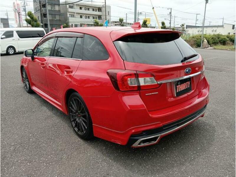 LEVORG