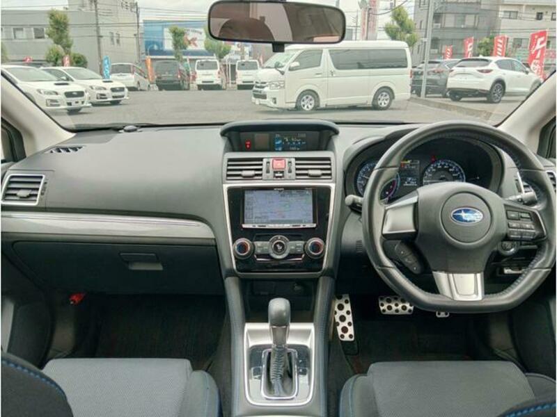 LEVORG