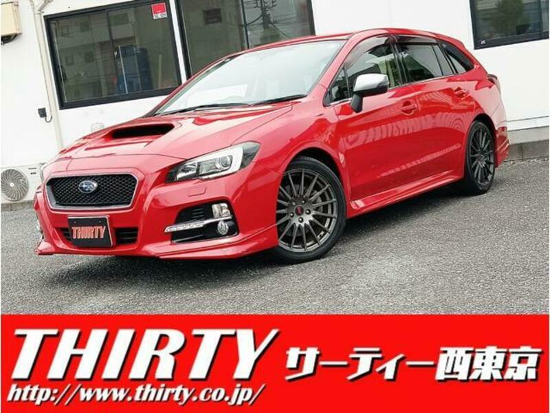 SUBARU LEVORG