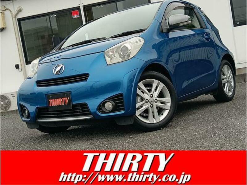 TOYOTA IQ