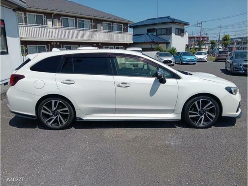 LEVORG
