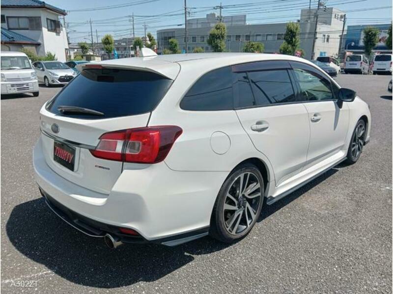 LEVORG