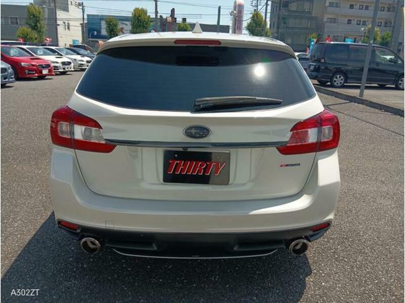 LEVORG