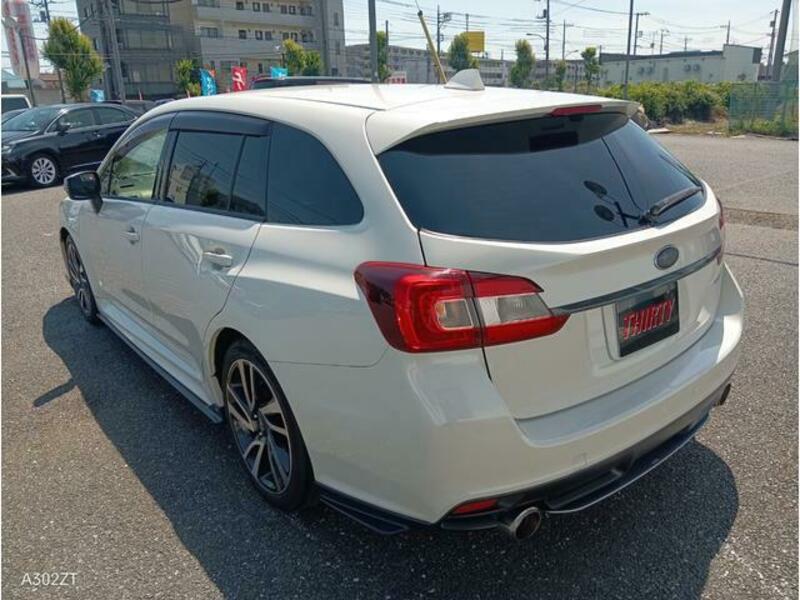 LEVORG
