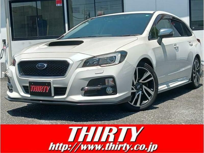 SUBARU LEVORG