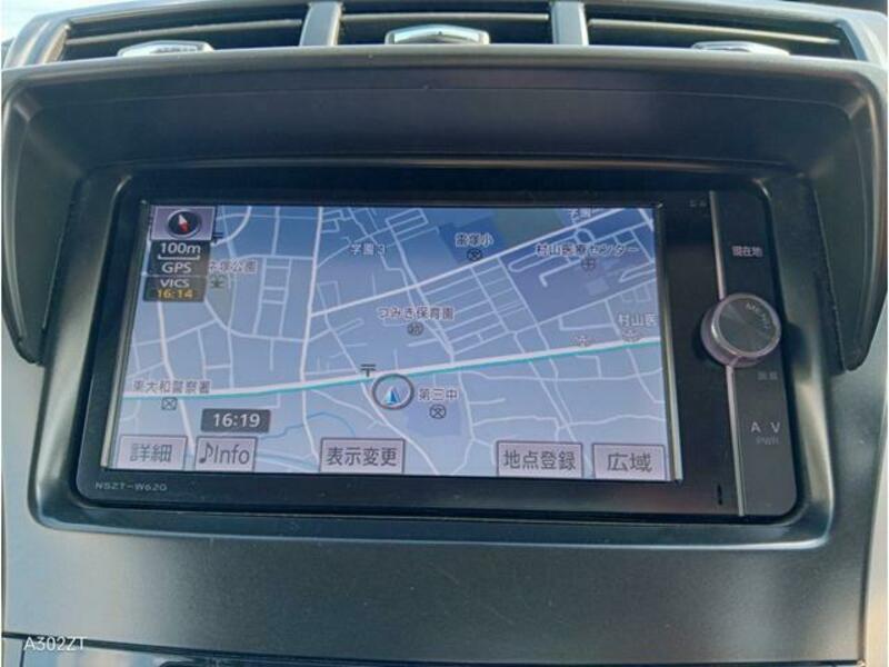 PRIUS ALPHA